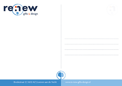 Adreslabekl Re:new